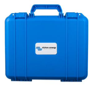 Carry Case for Blue Smart IP65 Chargers and accessories (up to 12/15 and 24/8)