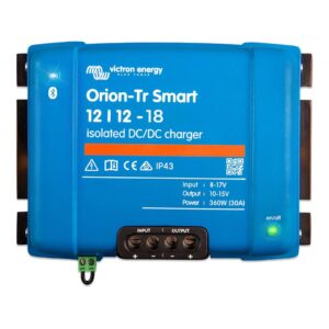 Orion-Tr Smart 12/12-18A Isolated DC-DC Charger