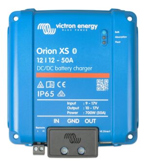 Orion XS 12/12-50A DC-DC Battery Charger
